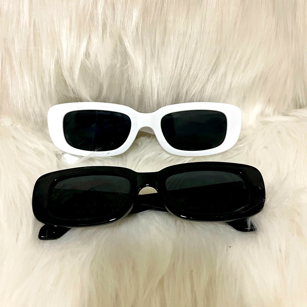 Square sunglasses